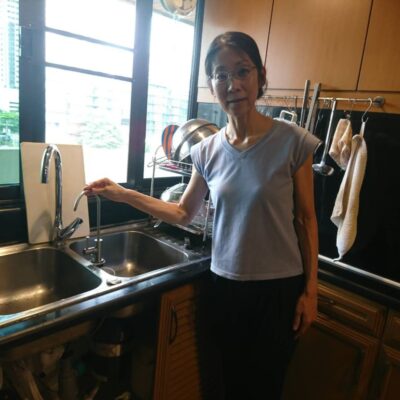 バンコク浄水器口コミNo.17:M.Kさんの声（CKMA利用）