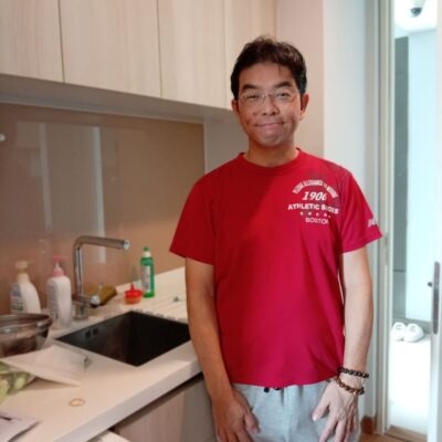 バンコク浄水器口コミNo.28:Aさんの声（CKMA利用）