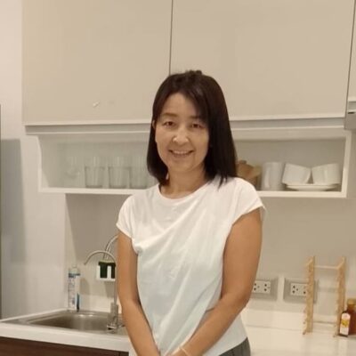 バンコク浄水器口コミNo.32:Mさんの声（CKMA利用）