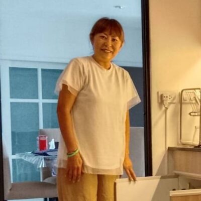 バンコク浄水器口コミNo.33:Wさんの声（CKMA利用）