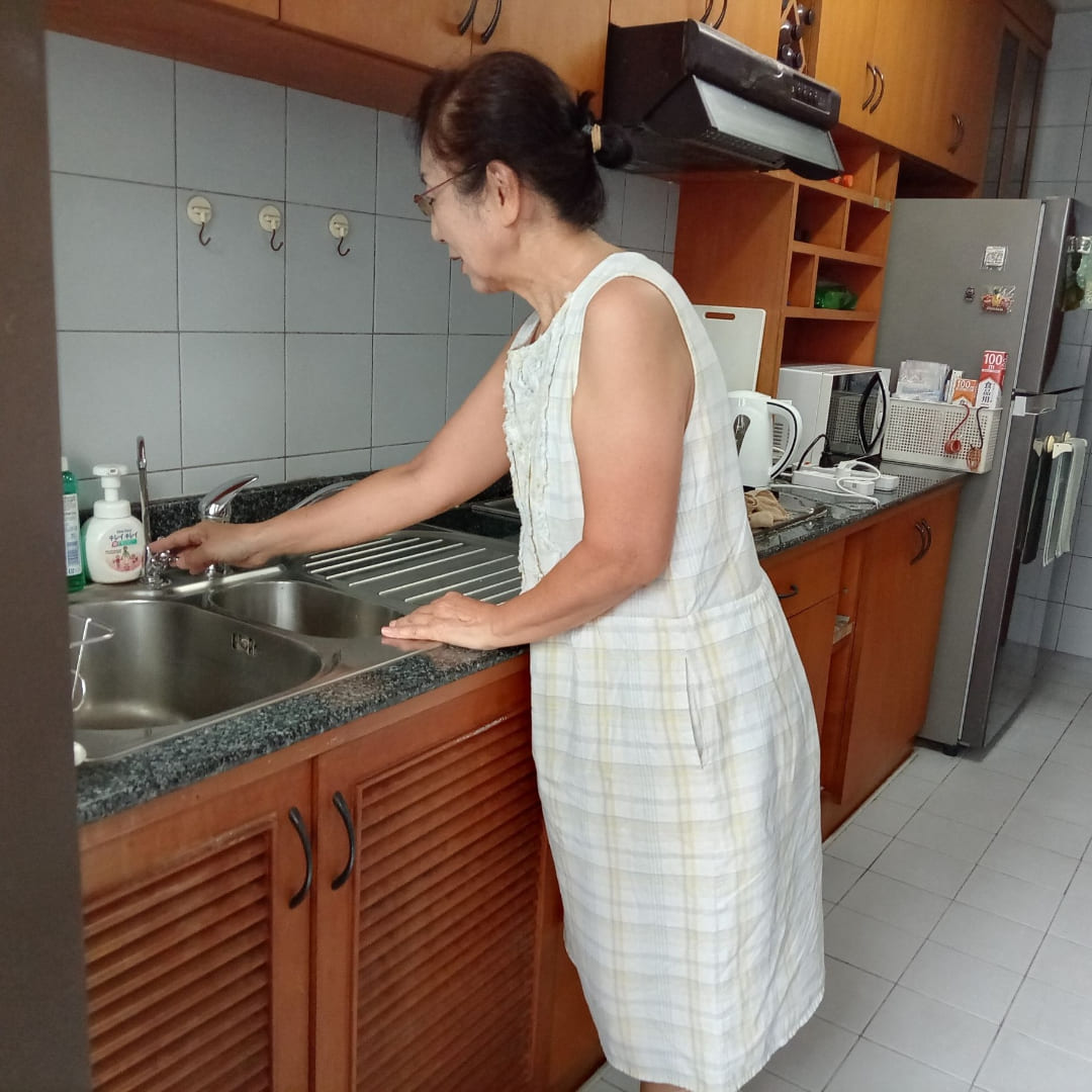 バンコク浄水器口コミNo 42:Mさんの声（CKMA利用）