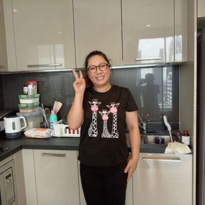 バンコク浄水器口コミNo 54:Sさんの声（CKMA利用）