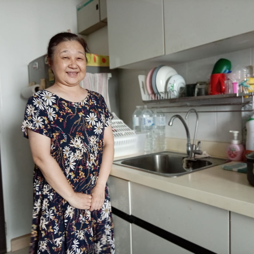 バンコク浄水器口コミNo 59:Fさんの声（CKMA利用）