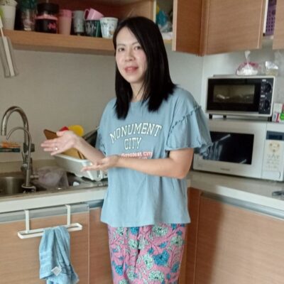 バンコク浄水器口コミNo 64:Fさんの声（CKMA利用）