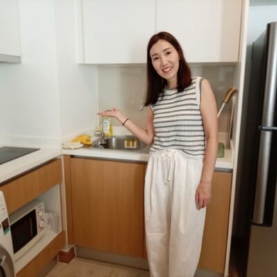 バンコク浄水器口コミNo 68:Nさんの声（CKMA利用）