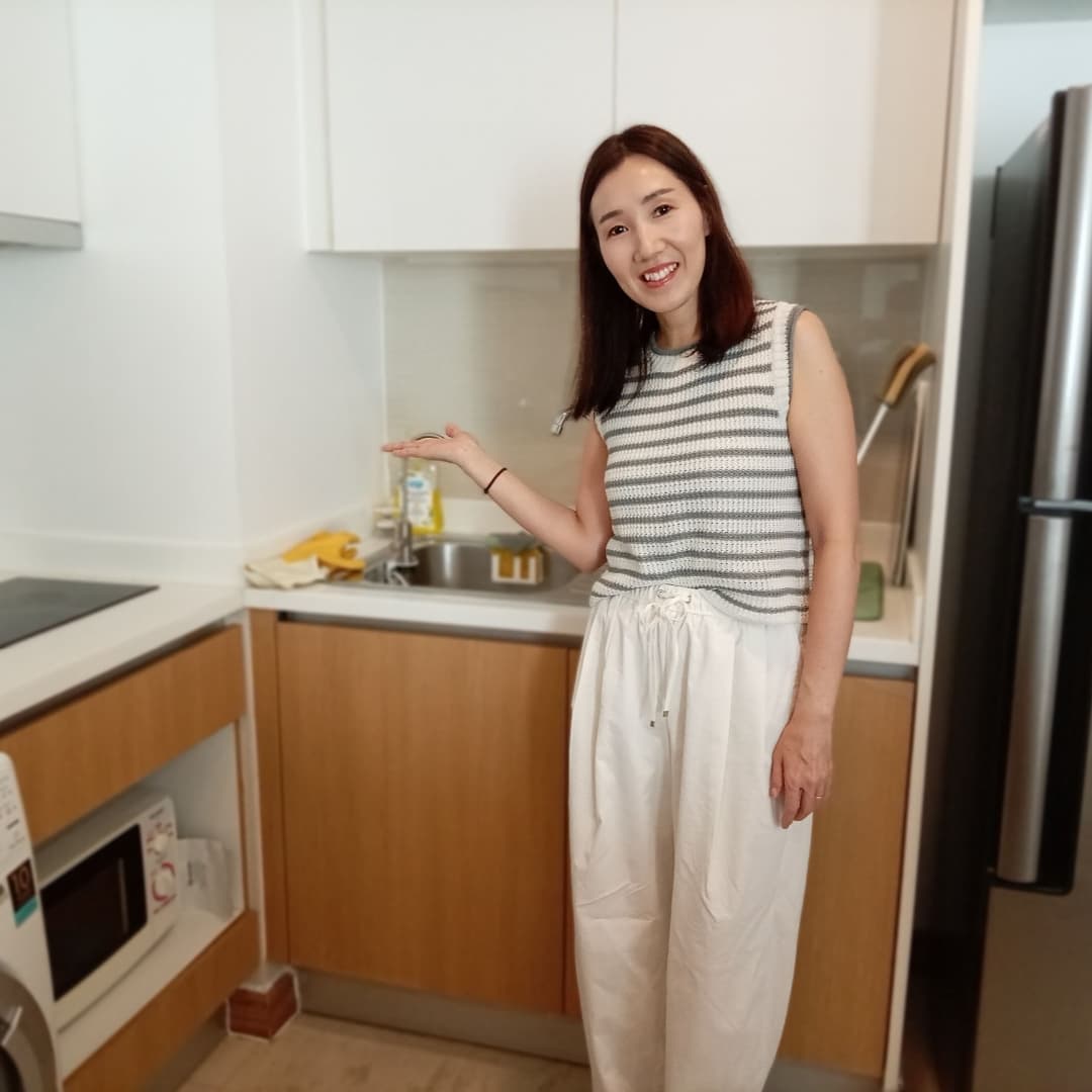 バンコク浄水器口コミNo 68:Nさんの声（CKMA利用）