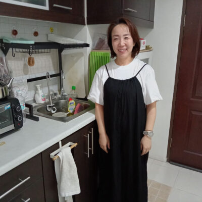 バンコク浄水器口コミNo 71:Iさんの声（CKMA利用）