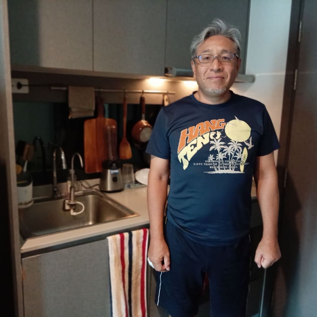 バンコク浄水器口コミNo 72:Sさんの声（CKMA利用）