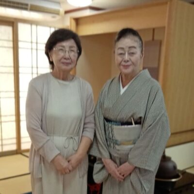 バンコク浄水器口コミNo 79:茶道裏千家さんの声（CKMA利用）