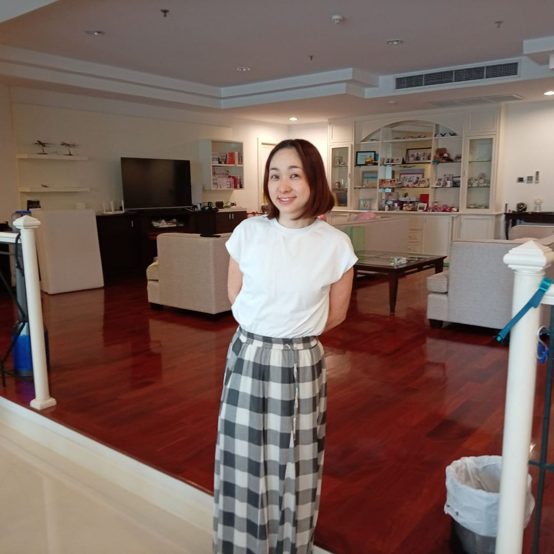 バンコク浄水器口コミNo 90:Kさんの声（CKMA利用）