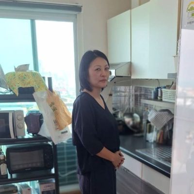 パタヤ浄水器口コミNo 92:M.Kさんの声（CKMA利用）